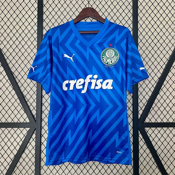 Tailandia Camiseta Palmeiras Portero 2024-2025